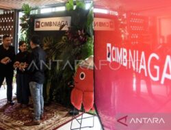 Pembiayaan CIMB Niaga meningkat 6 persen di kuartal I 2024