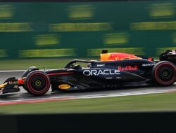 Verstappen Melampaui Leclerc dalam Sesi Sprint Race GP Miami