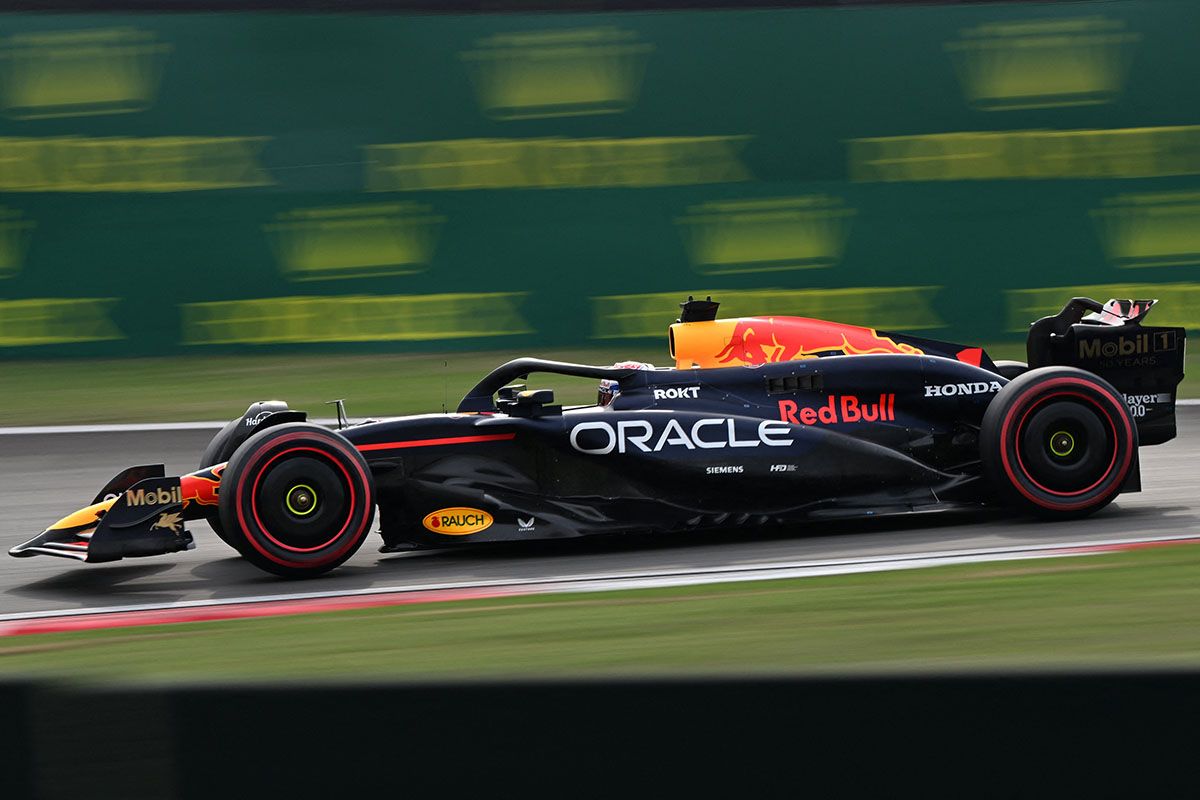 Verstappen Melampaui Leclerc dalam Sesi Sprint Race GP Miami