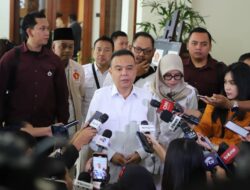 Gerindra Explains that Prabowo Subianto will Uphold Jokowi’s Programs, Including the IKN