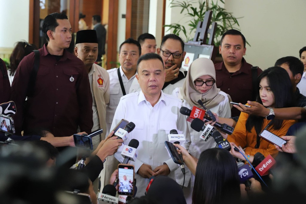 Gerindra Explains that Prabowo Subianto will Uphold Jokowi’s Programs, Including the IKN