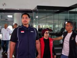 Menpora dan CdM memantau kesiapan atlet senam menjelang Olimpiade Paris