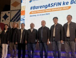 Laba Bersih ACC Meningkat 1 Persen di Kuartal I-2024.