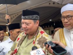 Airlangga: Indonesia perlu meningkatkan ekonomi syariah untuk menjadi yang terdepan