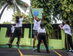 Perbasi merancang program untuk pengembangan basket jangka panjang dan keberlanjutan