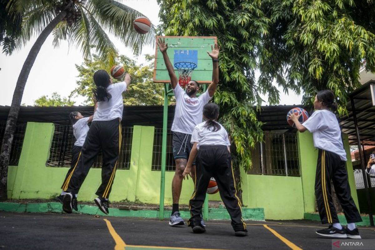 Perbasi merancang program untuk pengembangan basket jangka panjang dan keberlanjutan