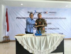 Askrindo dan Bank Nagari bekerja sama untuk mempercepat proses penagihan subrogasi