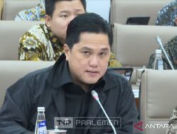 Realisasi Anggaran 2023 KBUMN Telah Terserap 98,57 Persen Menurut Erick Thohir