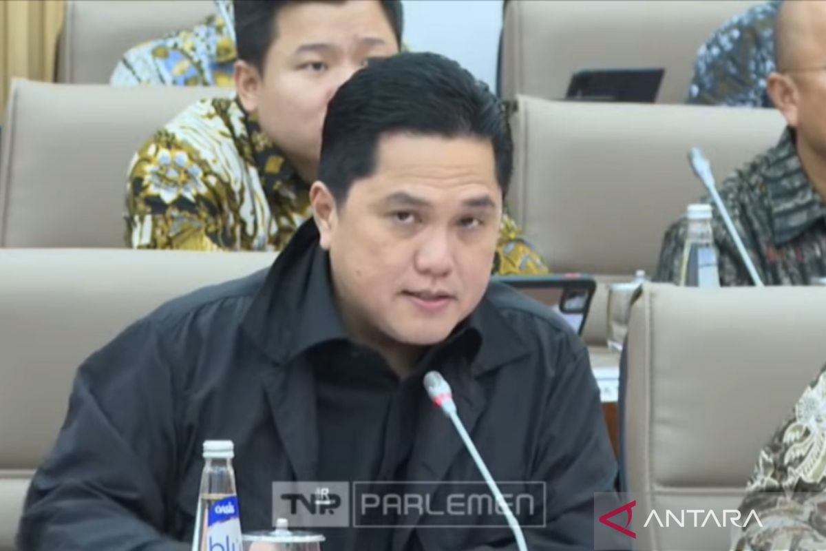 Realisasi Anggaran 2023 KBUMN Telah Terserap 98,57 Persen Menurut Erick Thohir