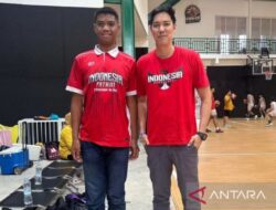 Sagil Dinilai Berpotensi Menjadi Pebasket Unggulan Indonesia menurut Rony Gunawan