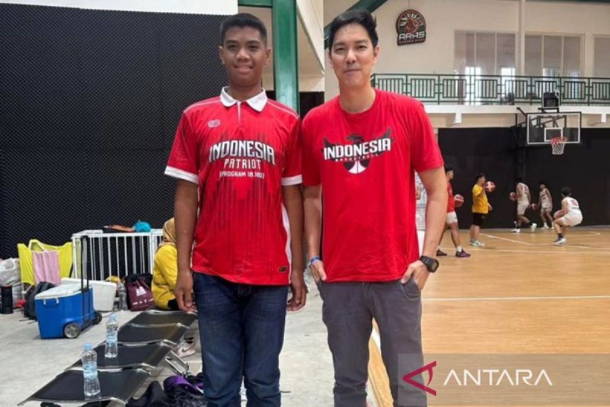 Sagil Dinilai Berpotensi Menjadi Pebasket Unggulan Indonesia menurut Rony Gunawan