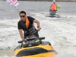 Kemenpora wants Jakarta’s Dispora to organize a jetski championship in Ancol