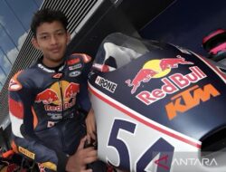 Veda Ega Pratama merasa kurang beruntung di Mugello.