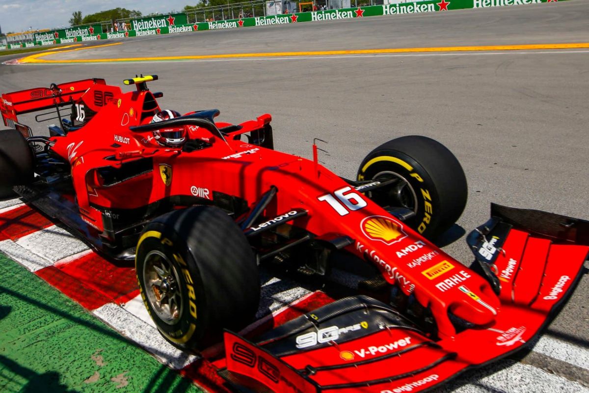 Jadwal lengkap Grand Prix Kanada F1 2024 di Sirkuit Gilles-Villeneuve