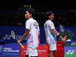 Setelah Indonesia Masters, Leo dan Daniel berharap menjadi juara di Indonesia Open