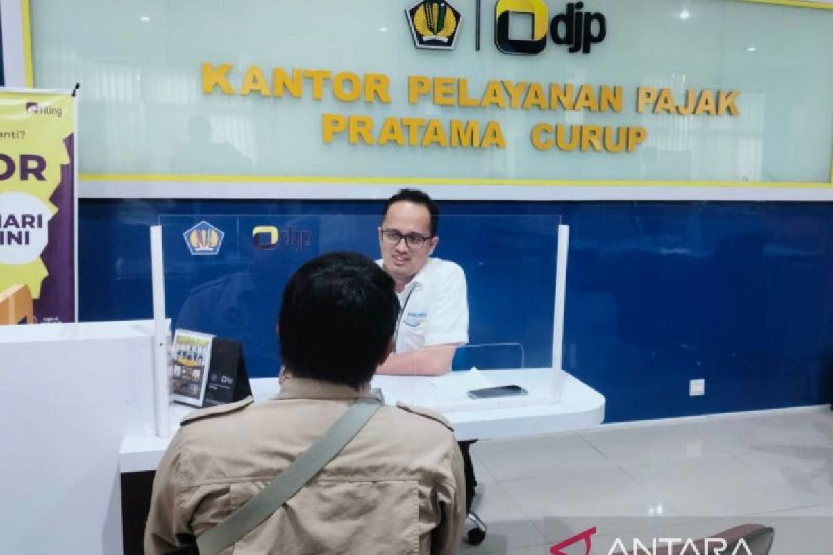 Padanakan Data NIK-NPWP Wajib Pajak dengan KPP Pratama Curup Bengkulu sebanyak 87.273 entri.