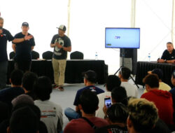 Pembalap MXGP 2024 akan diawasi oleh 100 tenaga marshal demi keselamatan mereka