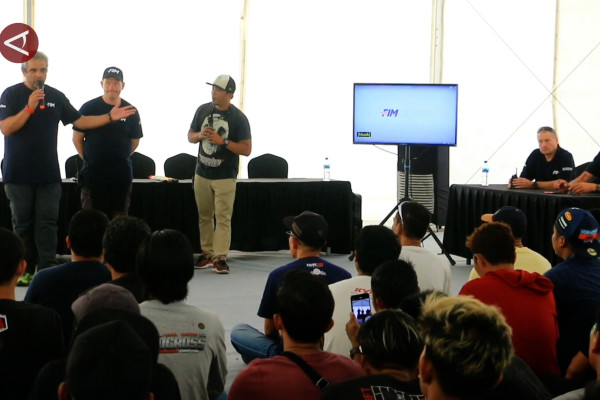 Pembalap MXGP 2024 akan diawasi oleh 100 tenaga marshal demi keselamatan mereka