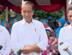 Jokowi Meramalkan Hasil Pertandingan Timnas Indonesia melawan Filipina