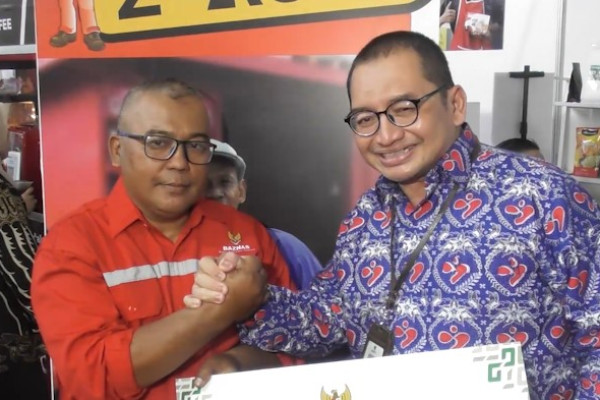 Bengkel Motor Z-Auto UMKM binaan Baznas Kini Tersedia di Jawa Tengah