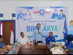 Bima Arya Optimis Menjadi Calon Gubernur Jawa Barat pada Pemilu 2024