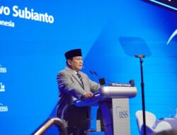 Prabowo Subianto Berkegiatan Nonstop dari Singapura, Yogyakarta hingga Jakarta Mulai dari Jumat hingga Senin