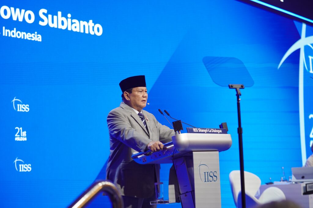 Prabowo Subianto Berkegiatan Nonstop dari Singapura, Yogyakarta hingga Jakarta Mulai dari Jumat hingga Senin