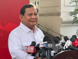 Indonesia Dianggap Sebagai Contoh Keberhasilan oleh Negara-negara Afrika menurut Prabowo Subianto