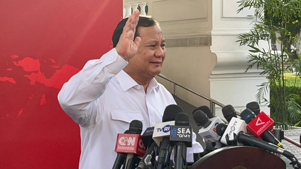 Prabowo Subianto: African Nations See Indonesia as a Successful Model