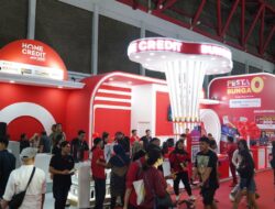 Dapatkan hadiah tabungan dan “cashback” dari Home Credit di Jakarta Fair