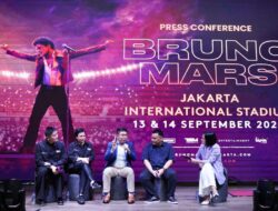 Bank Mandiri yakin pertumbuhan Livin akan meningkat positif dengan penjualan tiket Bruno Mars