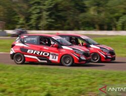 Avila-Alvin Bahar and Andri Abirezky succeed in Round 2 of ISSOM Sentul