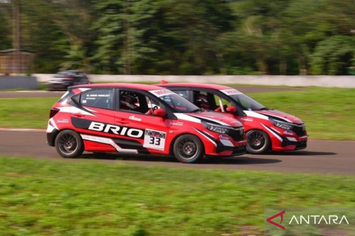 Avila-Alvin Bahar and Andri Abirezky succeed in Round 2 of ISSOM Sentul