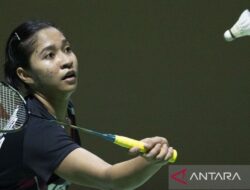 Ester semakin yakin diri setelah mencapai final Australian Open