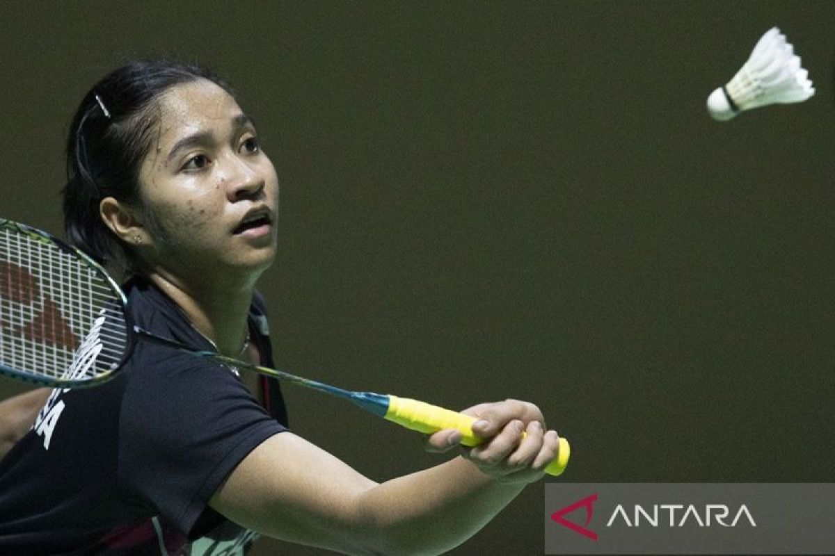 Ester semakin yakin diri setelah mencapai final Australian Open