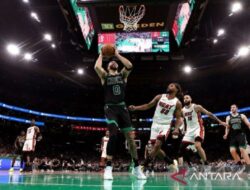 Celtics Mendominasi, Unggul 3-0 Melawan Mavericks di Final NBA