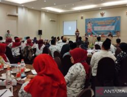 Pemerintah Kabupaten Demak menargetkan penyerapan Dana Bagi Hasil Cukai Hasil Tembakau bisa melebihi capaian tahun 2023.