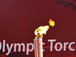 Atlet Indonesia yang Pernah Membawa Obor Olimpiade