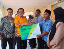 Kepri memperuntukkan Rp7,14 miliar untuk melindungi nelayan melalui BPJAMSOSTEK.