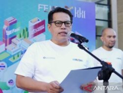 NTB menggalakkan penggunaan transaksi non tunai melalui QRIS dalam program Jelajah Indonesia