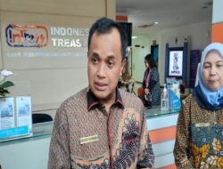 Kantor Wilayah Direktorat Jenderal Perbendaharaan DIY menyatakan Pertumbuhan Ekonomi 5,02 Persen