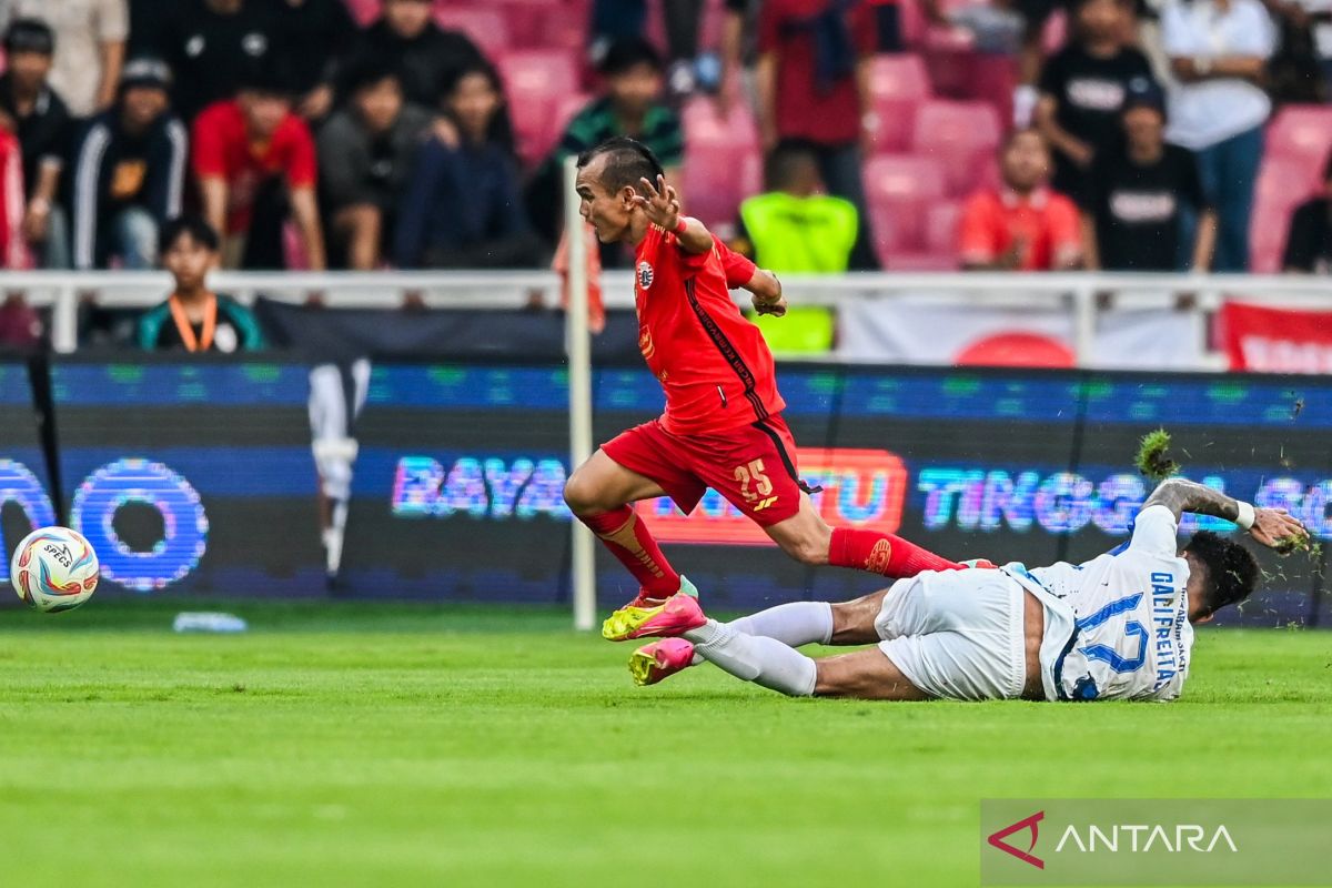 Persiapan Persija Squadron untuk Musim Baru Liga 1 2024/2025