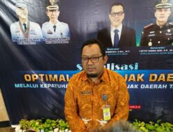 Bapenda Batam berkolaborasi dengan Kejari untuk menyelesaikan tunggakan pajak