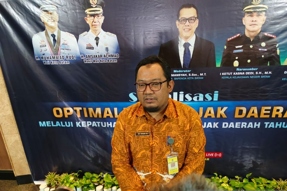 Bapenda Batam berkolaborasi dengan Kejari untuk menyelesaikan tunggakan pajak