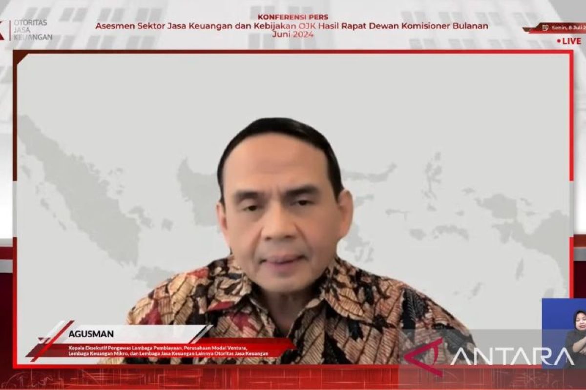 Pembiayaan “paylater” OJK meningkat 33,64 persen dibanding Mei 2023