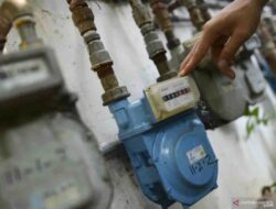 KPPU Mengusulkan Pemerintah Baru Membangun Stasiun Pengisian Gas Kota demi Efisiensi Penggunaan LPG