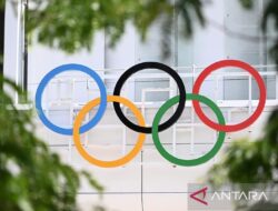 Catat Tanggal Jadwal Olimpiade Paris 2024