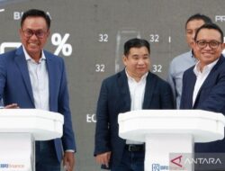 BRI optimistis memberikan layanan kompetitif melalui KKB BRI Joint Financing