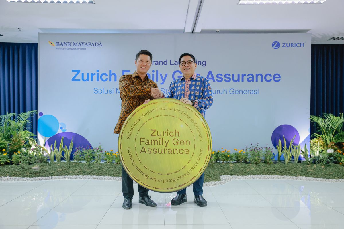 Zurich Bank and Mayapada collaborate to promote Zurich Family Gen Assurance