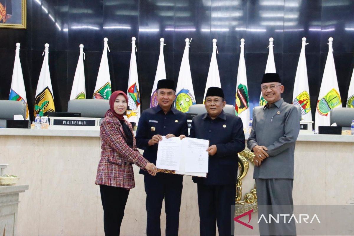 Proyek BRT Bandung Raya hingga Pembangunan Sekolah diutamakan dalam APBD 2025